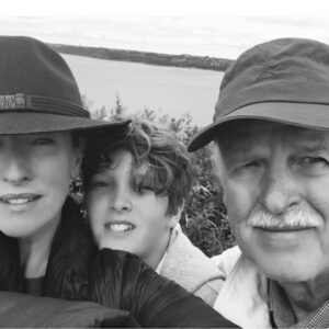 Tatjana Patitz Instagram - Happy Father’s Day to the most wonderful Papa! You taught us so much with your adventurous spirit and curiosity for far away lands. You have the kindest heart and what I’m most grateful for is you teaching us  Love and Compassion for all living beings. And I could go on and on... Happy Father’s Day to all the Daddy’s out there! ❤️🥰❤️ #happyfathersday