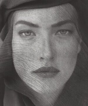 Tatjana Patitz Instagram - Happy birthday Herb you are truly missed. This was shot out in Joshua Tree for @britishvogue @herbritts @sarajanehoare and makeup by George Newell ❤️❤️❤️