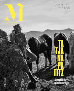 Tatjana Patitz Instagram - Wild horses rolling hills and a dream team spending some magical time in San Luis Obispo 💙 Thank you 💙 @m__milenio @returntofreedom  Photography @kurtiswarienko  Editor in chief/styling @sarahgorereeves  Art director @jenyrose  Makeup @rikucampobeauty  Hair @louisemooninc  Digital tech @johnschoenfeld  Dp @kennethwales  Market editor @emilybenzz  Production @akocman  Production manager @zack_la_producer  Location @returntofreedom and a special thanks to @skyhorse10