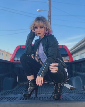 Tatum McCann Instagram - Got a feeling it’s almost time to evolve again

(Living life like a Pokémon)