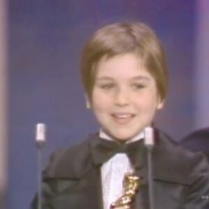 Tatum O'Neal Instagram - Probably my biggest #throwbackthursday 
Still the youngest ever to win.🏆