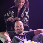 Tatyana Denisova Instagram – Отчаянная домохозяйка❤️люблю своих коллег🤩🤗