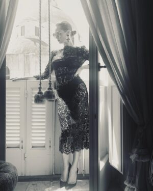 Tatyana Denisova Instagram - Архивное. 
Как дела, ребята?🖤