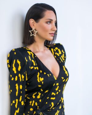 Tatyana Denisova Instagram - Из актуального🐯

📸 @iartsevava 🥰