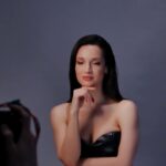 Tatyana Denisova Instagram - Backstage @YSLBEAUTY...💔 Какой же кайф....Can i have it for free?..) #imabitch#imaboss#immonalisa#imeverywoman