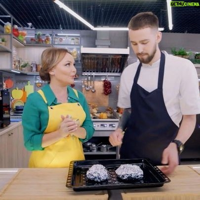 Tatyana Morozova - 312 Likes - Суббота по-японски? Легко!
Завтра, я и шеф-повар Егор Калинин покажем как приготовить отменное блюдо японской кухни — глазированный палтус!😉
А насладиться процессом и узнать рецепт можно будет включив канал ТВЦ, ровно в 10:00
Шоу «Самый вкусный день», до встречи🧡