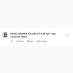 Tatyana Morozova Instagram - Ваши лучшие комментарии под постом с вопросом «Если бы ваш бывший был блюдом, как бы оно называлось?» Последний ответ молодого человека о женщинах мне понравился больше всего😂 А вам какой?))