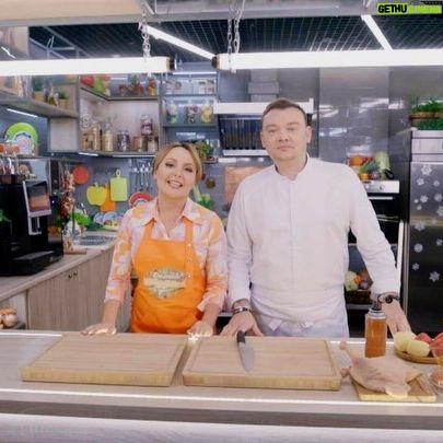 Tatyana Morozova - 274 Likes - Самый вкусный день по-венгерски! Как вам такое?
Завтра будем готовить потрясающий гуляш из гуся, подключайтесь к нам. Стартуем как всегда, в 10:00 на канале ТВЦ 🤗