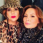 Tatyana Morozova Instagram - Марина, это не твой день, а твой месяц!!!🥳 Сначала свадьба, потом дебют в «Новой волне», и наконец, День рождения!! Мчи вперед, покоряй наши сердца ещё ярче, как не умеет никто, кроме тебя!!! Режиссируй по жизни, играй в удовольствие и пой от всей души!!💋 Мариночка! Люблю тебя!