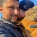 Tatyana Morozova Instagram - 2 моих самых любимых мужчины 🥰😘 #семья #любимый #любимыймуж #сыночек