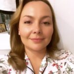 Tatyana Morozova Instagram - Все уехали гулять, мама может отдохнуть!! Ну наконец-то — одна в доме!😁 Уделю время себе любимой))) Укладку сделала, сейчас пойду масочку достану, включу любимый фильм и буду делать — НИЧЕГО😂 Как давно посвящали время только себе?😉