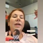 Tatyana Morozova Instagram - Марина, это не твой день, а твой месяц!!!🥳 Сначала свадьба, потом дебют в «Новой волне», и наконец, День рождения!! Мчи вперед, покоряй наши сердца ещё ярче, как не умеет никто, кроме тебя!!! Режиссируй по жизни, играй в удовольствие и пой от всей души!!💋 Мариночка! Люблю тебя!