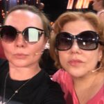 Tatyana Morozova Instagram - Марина, это не твой день, а твой месяц!!!🥳 Сначала свадьба, потом дебют в «Новой волне», и наконец, День рождения!! Мчи вперед, покоряй наши сердца ещё ярче, как не умеет никто, кроме тебя!!! Режиссируй по жизни, играй в удовольствие и пой от всей души!!💋 Мариночка! Люблю тебя!