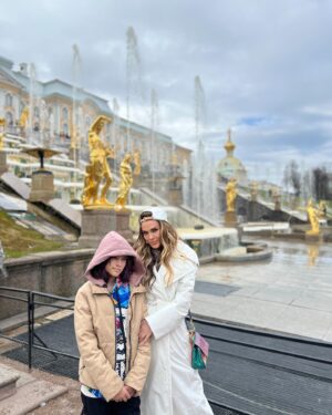 Tatyana Tereshina Instagram - Санкт-Петербург ❤️ как спросил у меня сын: мама, а почему его называют « сам»? -
-Кого  сынок?
-Сам Петербург почему он «Сам»?)
🤭🤣