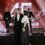 Tatyana Tereshina Instagram - @artem__sorokin , ты чудо! Праздник был невероятный! Спасибо и С днем рождения крестный наш любимый !!!🥳