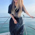 Tatyana Tereshina Instagram – ⚓️