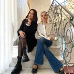Tatyana Tereshina Instagram – В данный момент нахожусь в клинике @newtechclinic , с обновленным пупком)). Да, да))) ну и чуть подьюнили мне мою ненаглядную фигурку. @marina_smirnova_official39 , i love  you 🥰, и спасибо за теплый прием и профессионализм!😍