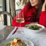 Tatyana Tereshina Instagram – Прилетела ❤️