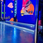 Tatyana Tereshina Instagram – Какой-то невероятный очень запоминающийся сегодня день . День когда я впервые выступила сразу с обоими своими детишками на сцене Кремлевского дворца на премии « Главные герои» канала Карусель. Исполнили мы песенку из мульт сериала « Дино сити». Невероятный номер юных  исследователей нам поставили « Непоседы». Какие же вы маленькие умнички !! Все ,все детишки 👏🏼👏🏼Так старались🎈. Всем огромное люблю и спасибо 🩵 . 
P.s. Само выступление можно увидеть 4 ноября на канале Карусель . 🥰