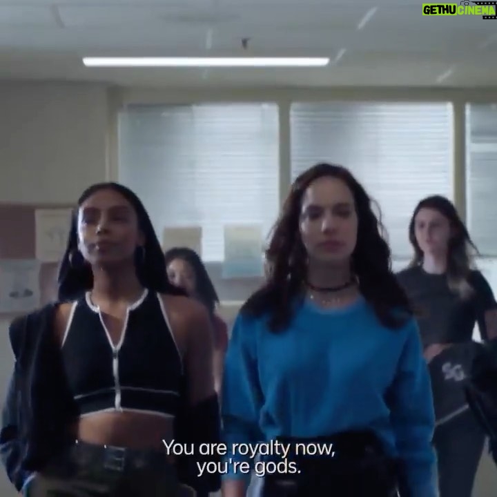 Taveeta Szymanowicz - 7.5K Likes - America! Dare Me is out on Netflix now⭐️Happy Binging & Happy Holidays.