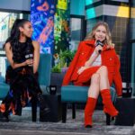 Taveeta Szymanowicz Instagram - Link in my bio to watch @melizaabbott @willafitz and I chat @daremetv with @buildseriesnyc — Tune into this weeks new episode 10/9c on @usa_network — #daremetv
