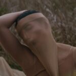 Taveeta Szymanowicz Instagram - stills from our little film "metamorphosis" — out now on @beyondtheshort ⭐️ link in bio x Creative Director:@taveeta DOP: @thepeterschnobb Producer: @madetotell Post Production: @thepeterschnobb First Assistant Camera: Jason Lin Production Assistant: @scottydynamo Hair, Makeup, Wardrobe: @jessgagliano Dancer/Choreographer: @taveeta Music: Spearfisher