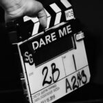 Taveeta Szymanowicz Instagram - dare me🖤 dec 29th on @netflix