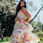 Taveeta Szymanowicz Instagram - 10 things with @regardmag 🧡 link in my bio for some chat! 📸: @rebeccahitchphotography #daremenetflix #daremetv #octoberfactionnetflix