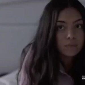 Taveeta Szymanowicz Instagram - if you need some more quarantine content, catch ‘Remember Me, Mommy?’ on @lifetimemovies // 👉🏽 ft. @sydneymeyer48 #stayhome #LMN