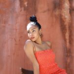 Taveeta Szymanowicz Instagram - 🧚🏽‍♀️