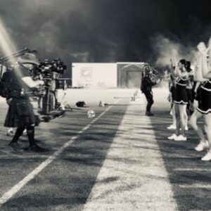 Taveeta Szymanowicz Instagram - Tonight we go to War. 🖤⚡️Wrap up your #IWD TODAY 10/9c on @usa_network with the SEASON FINALE of @daremetv