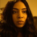 Taveeta Szymanowicz Instagram - Young Deloris Allen. #OctoberFaction now on @netflix @idwentertainment