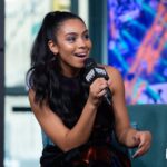 Taveeta Szymanowicz Instagram - me when someone says they’ve watched the first 3 episodes of @daremetv vs. when someone says they haven’t watched it yet. — binge the first 3 episodes of #daremetv now on the @usa_network app 🖤📸: @buildseriesnyc
