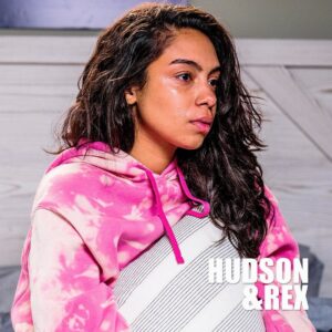 Taveeta Szymanowicz Instagram - Meet sad little Mia Jerome on @hudsonandrex tonight at 8/7c on @city_tv #hudsonandrex