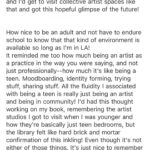 Tavi Gevinson Instagram - You can now buy a copy of Fan Fiction online at @heavymannerslibrary 🥰 and at their shop in LA. $15. Portion of proceeds go to @abortionfunds. Link in bio 🕸️ • You can also still read it or print your own at mirrorball.org but I have HEARD your feedback (e.g. no one has a printer) and so I am thrilled these will be available too. Printed at full-bleed! With a risograph cover! In a surprise color!!! • Lastly, slide 3 is from an email I wrote Matthew at Heavy Manners after I first went in. I’m so happy these will live there!