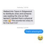 Tavi Gevinson Instagram - Free copies of my new zine—a 19k-word work of fan fiction 😈—can be found at the locations below 🗺️ or print your own/read online at mirrorball.org 🪩 • File under: Taylor Swift, Bob Dylan, hoaxes, impostors, ghosts, fandom, fame, “like a movie,” the trauma plot, The Member of the Wedding, youth, nostalgia, Rookie, the internet, authorship, ownership, power, ambition, “the way that real life is never enough.” • NY: *❎ means they ran out but thank you to these stores for carrying* @nypl zine library @booksaremagicbk (smith st) ❎ @chinatownsoup ❎ @bluestockingsnyc ❎ @toposbookstore ❎ @metrograph ❎ @printedmatterinc ❎ @wendyssubway ❎ @westsiderbooks ❎ @mastbooks ❎ @cara_the_org ❎ @dashwood_books ❎ @unnameablebooks ❎ @mcnallyjackson (prince st)❎ @leftbankbooksny ❎ • Chicago: @sparrowlogansquare @lulacafe ❎ @myopicbookstore ❎ @quimbysbookstore • LA: @heavymannerslibrary • cover by @monobrow_ny