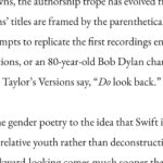 Tavi Gevinson Instagram - Free copies of my new zine—a 19k-word work of fan fiction 😈—can be found at the locations below 🗺️ or print your own/read online at mirrorball.org 🪩 • File under: Taylor Swift, Bob Dylan, hoaxes, impostors, ghosts, fandom, fame, “like a movie,” the trauma plot, The Member of the Wedding, youth, nostalgia, Rookie, the internet, authorship, ownership, power, ambition, “the way that real life is never enough.” • NY: *❎ means they ran out but thank you to these stores for carrying* @nypl zine library @booksaremagicbk (smith st) ❎ @chinatownsoup ❎ @bluestockingsnyc ❎ @toposbookstore ❎ @metrograph ❎ @printedmatterinc ❎ @wendyssubway ❎ @westsiderbooks ❎ @mastbooks ❎ @cara_the_org ❎ @dashwood_books ❎ @unnameablebooks ❎ @mcnallyjackson (prince st)❎ @leftbankbooksny ❎ • Chicago: @sparrowlogansquare @lulacafe ❎ @myopicbookstore ❎ @quimbysbookstore • LA: @heavymannerslibrary • cover by @monobrow_ny
