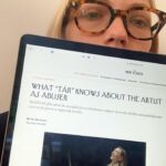 Tavi Gevinson Instagram - I wrote about TÁR for the New Yorker 🤳🏼 link in bio 🪗 thank you @newyorkermag!