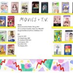 Tavi Gevinson Instagram - I asked @esmerelduh to draw me a new website and LOOK!!!! It’s the computer game of my dreams! You must see it on a desktop for all the details and gifs and Easter eggs to really POP...that’s www.tavigevinson.world 😎 thank you for indulging me genius Esme 😭😭😭😭😭😭😭😭😭😭😭😭😭❤️🌈💻📓🎭🎥💄🐶❤️