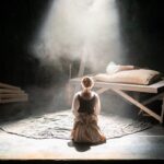 Tavi Gevinson Instagram - 2 more weeks to see THE GOOD JOHN PROCTOR and enter our world of confused, drunk, horny, and convulsing puritan children! DON’T MISS THIS ONE I PROMISE!!! Link in bio for tickets 📷 by @ashleygarrettphoto