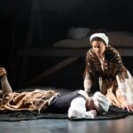 Tavi Gevinson Instagram - 2 more weeks to see THE GOOD JOHN PROCTOR and enter our world of confused, drunk, horny, and convulsing puritan children! DON’T MISS THIS ONE I PROMISE!!! Link in bio for tickets 📷 by @ashleygarrettphoto