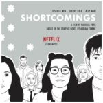 Tavi Gevinson Instagram - Expressing myself 🎨 in #shortcomings 🫶🏻 now on Netflix ‼️
