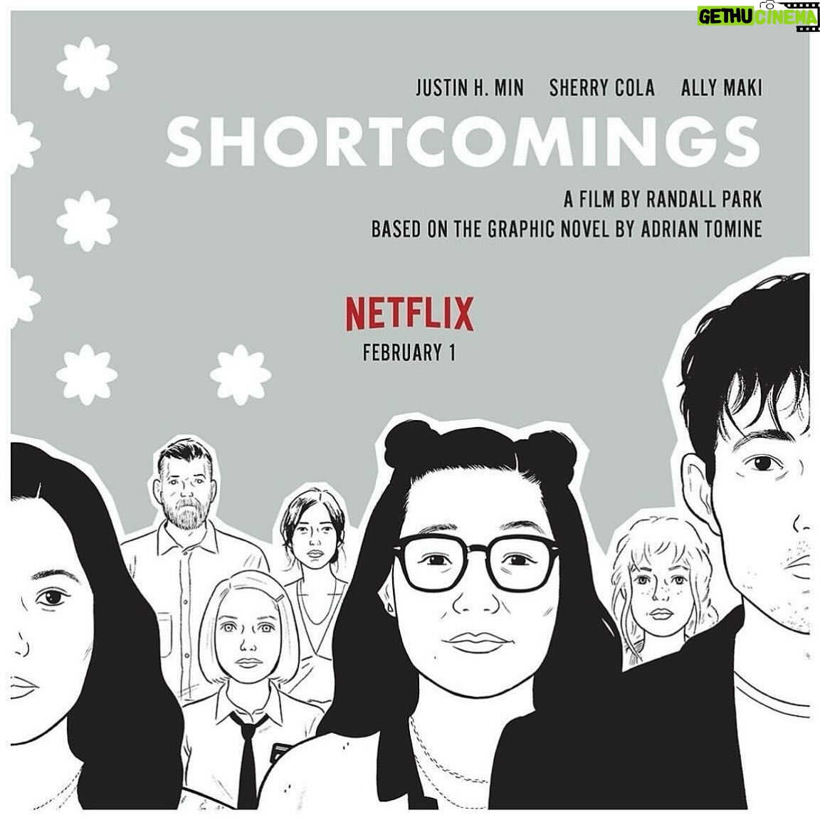 Tavi Gevinson Instagram - Expressing myself 🎨 in #shortcomings 🫶🏻 now on Netflix ‼️