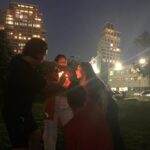 Tavi Gevinson Instagram - Goodbye 25 🪩🎂❤️‍🔥 1 by @sam_monkarsh 2 @roseolm 4 @kyperbole 8 WENDY by @walterkscott