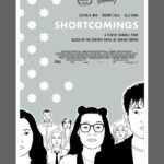Tavi Gevinson Instagram - I can finally say how much I loved Shortcomings which came out this summer 😭 both after having so much fun shooting it and as a fan of the BOOK. I’ve wanted this adaptation for so long let alone to be in it with this cast and Randall directing 🥲 See also: old pic of Autumn on my wall when I was a teen; my interviews with author & screenwriter @adriantomine over the years. I’ll say it again: 😭!!!