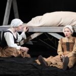 Tavi Gevinson Instagram - 2 more weeks to see THE GOOD JOHN PROCTOR and enter our world of confused, drunk, horny, and convulsing puritan children! DON’T MISS THIS ONE I PROMISE!!! Link in bio for tickets 📷 by @ashleygarrettphoto