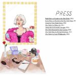 Tavi Gevinson Instagram - I asked @esmerelduh to draw me a new website and LOOK!!!! It’s the computer game of my dreams! You must see it on a desktop for all the details and gifs and Easter eggs to really POP...that’s www.tavigevinson.world 😎 thank you for indulging me genius Esme 😭😭😭😭😭😭😭😭😭😭😭😭😭❤️🌈💻📓🎭🎥💄🐶❤️