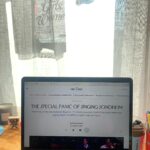 Tavi Gevinson Instagram - One time @andygrote was talking about the feeling of having accidentally skipped a chunk of text onstage. “Suddenly, I was in the future!” I was delighted to have these words for a sensation I have only ever experienced while doing a play. When you perform it over and over and learn other actors’ rhythms that intimately, and then a scene slows down or speeds up or skips, it feels like time travel! Like someone’s fucking with the fabric of time. Yesterday we learned that Sunday had been our last performance of Assassins, a week before our official closing, due to COVID cases. Suddenly we’re in the future. I am so sad that we don’t get a few more shows nor the closing night goodbye and usual grieving rituals. I am grateful that we got to perform as long as we did, especially after our first rehearsals were halted in March 2020. And for vaccines and boosters that kept us from having worse news in this moment. I am also grateful for our company and crew, @classicstage, our vaccinated & masked audiences, John Doyle for this unbelievable group/production, and for John Weidman & Stephen Sondheim for writing a singular piece of theater about American ideals and nightmares. Such a disturbing play shouldn’t be this fun to perform but such is its genius. Any energy I put into it came back tenfold; I learned so much simply from saying their words and sharing the stage with these talented, generous people. I’ve memorized all their faces and backstage habits. I’m obsessed with them. What will I ever do without the ability to watch their scenes as I please! Plus we all got to share the experience of performing it for Weidman and Sondheim. Thank you for waiting two years to see it, standing in line in the cold, being such rapt audience members. It was the most fulfilled I’ve ever felt by work. I’ll remember it forever. #AssassinsCSC