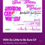 Tavi Gevinson Instagram - One time @andygrote was talking about the feeling of having accidentally skipped a chunk of text onstage. “Suddenly, I was in the future!” I was delighted to have these words for a sensation I have only ever experienced while doing a play. When you perform it over and over and learn other actors’ rhythms that intimately, and then a scene slows down or speeds up or skips, it feels like time travel! Like someone’s fucking with the fabric of time. Yesterday we learned that Sunday had been our last performance of Assassins, a week before our official closing, due to COVID cases. Suddenly we’re in the future. I am so sad that we don’t get a few more shows nor the closing night goodbye and usual grieving rituals. I am grateful that we got to perform as long as we did, especially after our first rehearsals were halted in March 2020. And for vaccines and boosters that kept us from having worse news in this moment. I am also grateful for our company and crew, @classicstage, our vaccinated & masked audiences, John Doyle for this unbelievable group/production, and for John Weidman & Stephen Sondheim for writing a singular piece of theater about American ideals and nightmares. Such a disturbing play shouldn’t be this fun to perform but such is its genius. Any energy I put into it came back tenfold; I learned so much simply from saying their words and sharing the stage with these talented, generous people. I’ve memorized all their faces and backstage habits. I’m obsessed with them. What will I ever do without the ability to watch their scenes as I please! Plus we all got to share the experience of performing it for Weidman and Sondheim. Thank you for waiting two years to see it, standing in line in the cold, being such rapt audience members. It was the most fulfilled I’ve ever felt by work. I’ll remember it forever. #AssassinsCSC