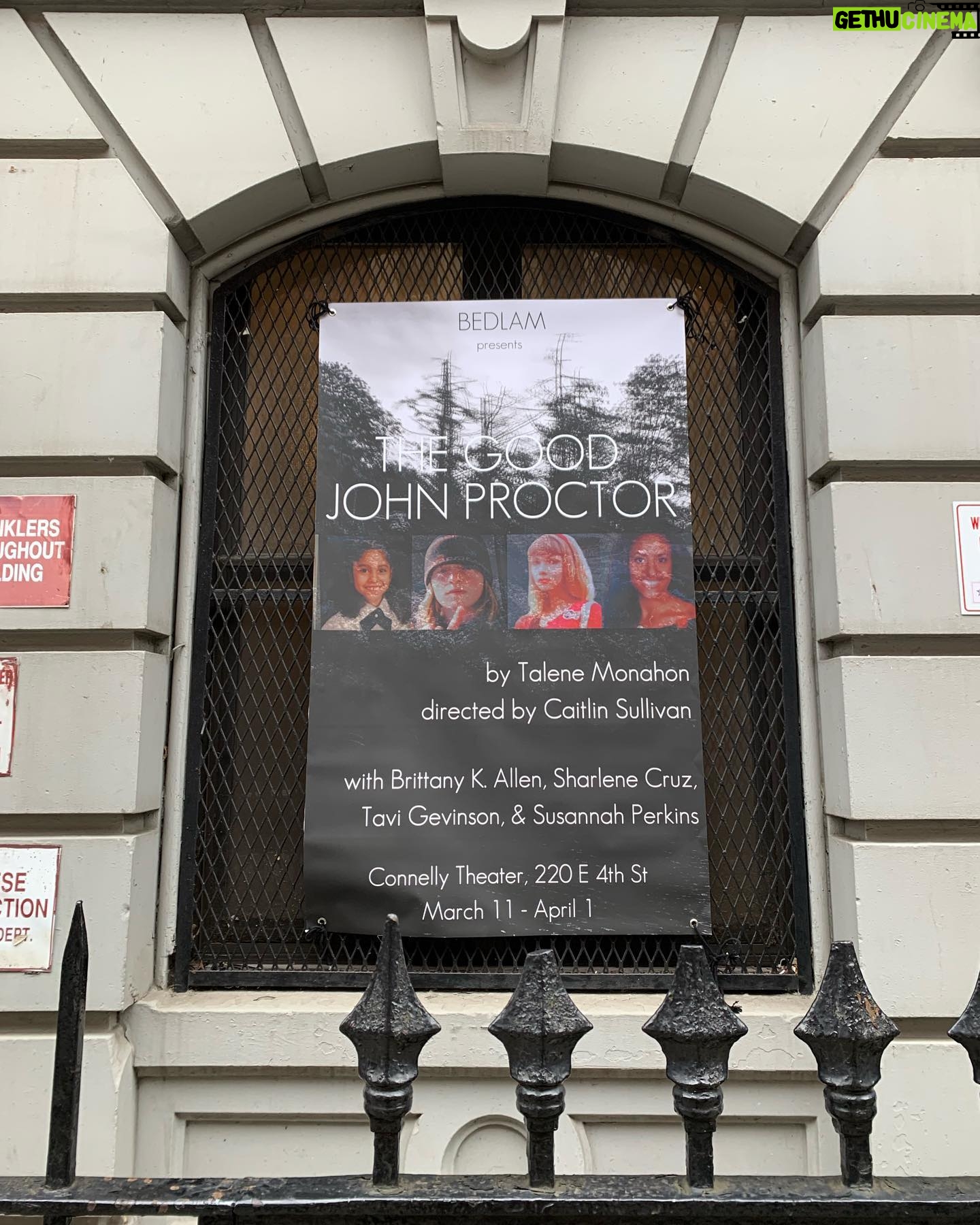 Tavi Gevinson Instagram - Last week to see The Good John Proctor one of the best things I’ve ever worked on link in bio